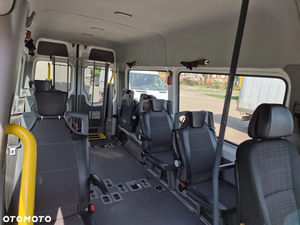 Mercedes-Benz Sprinter 906.211 7G-TRONIC Plus - 7