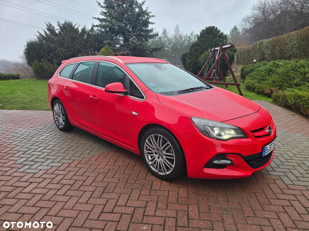 Opel Astra 2.0 BiTurbo CDTI DPF ecoFLEX SportsTourer St - 17