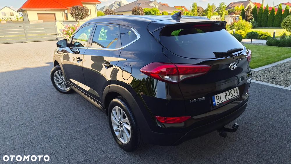 Hyundai Tucson 1.6 GDi 2WD Trend - 3