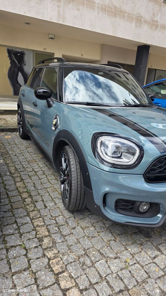 MINI Countryman Cooper SE ALL4 Auto - 5
