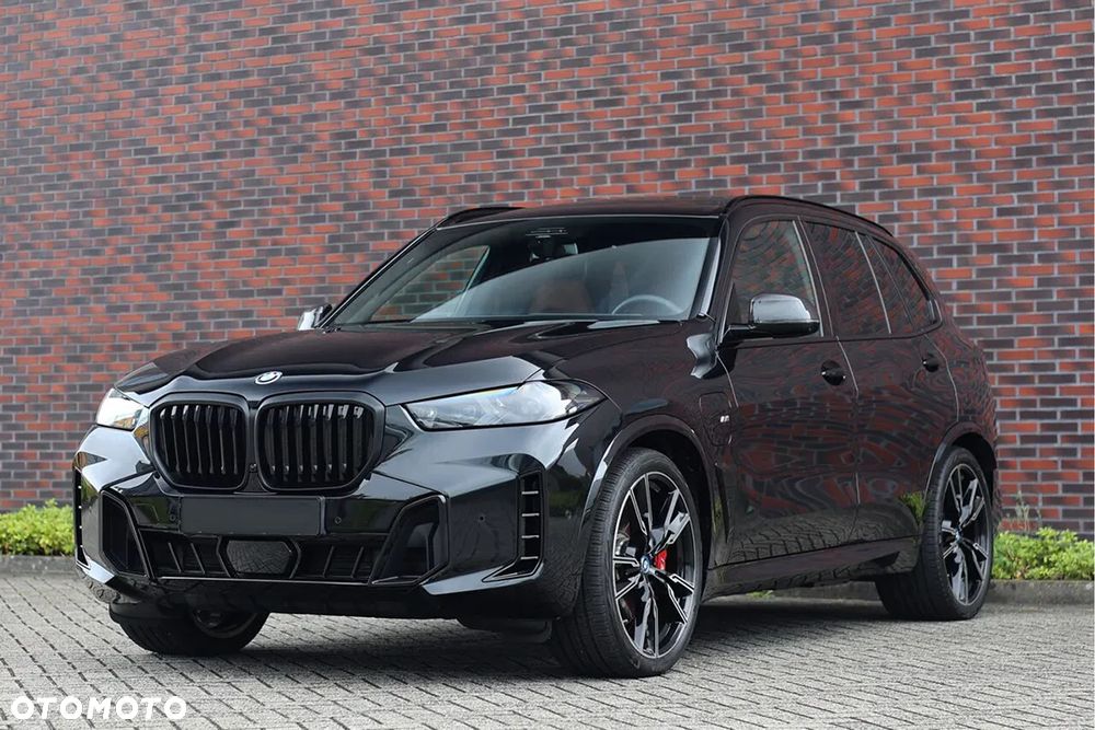 BMW X5 xDrive50e PHEV M Sport sport - 2