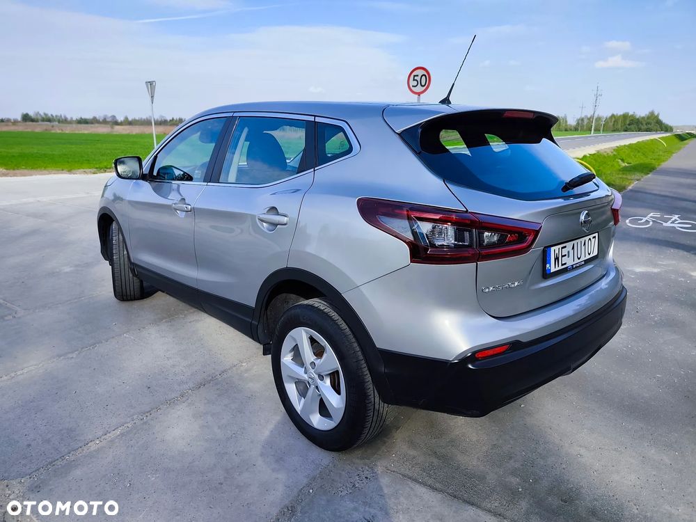 Nissan Qashqai 1.3 DIG-T Acenta EU6d - 7