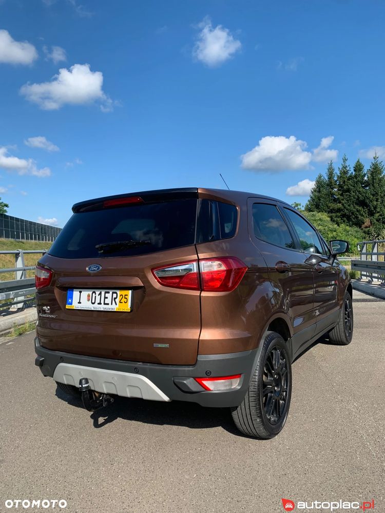 Ford EcoSport - 6