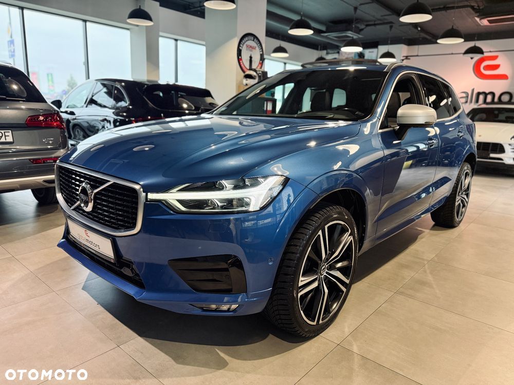 Volvo XC 60 T5 GPF AWD R-Design - 2