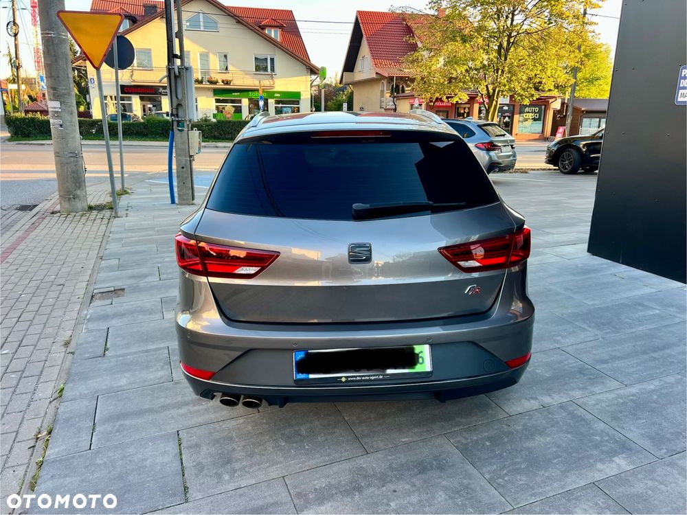 Seat Leon 1.8 TSI Start&Stop DSG FR - 4