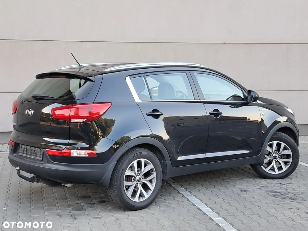 Kia Sportage 2.0 GDI AWD Vision - 10