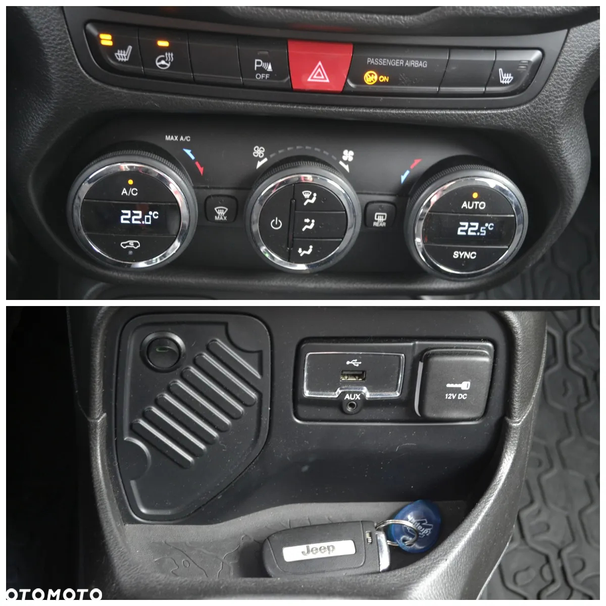 Jeep Renegade 1.4 MultiAir Longitude FWD S&S - 33