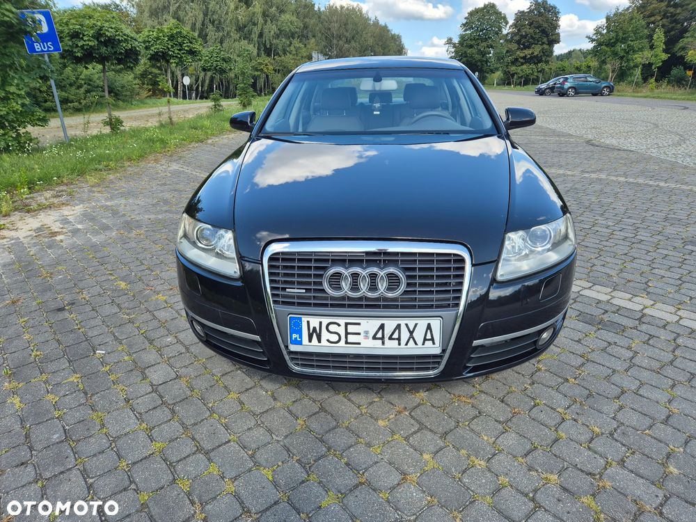 Audi A6 Limousine 2.7 TDI Quattro Tiptr - 3