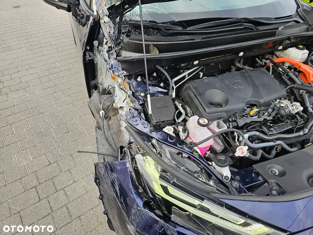 Toyota RAV4 2.5 Hybrid Executive 4x4 - 15