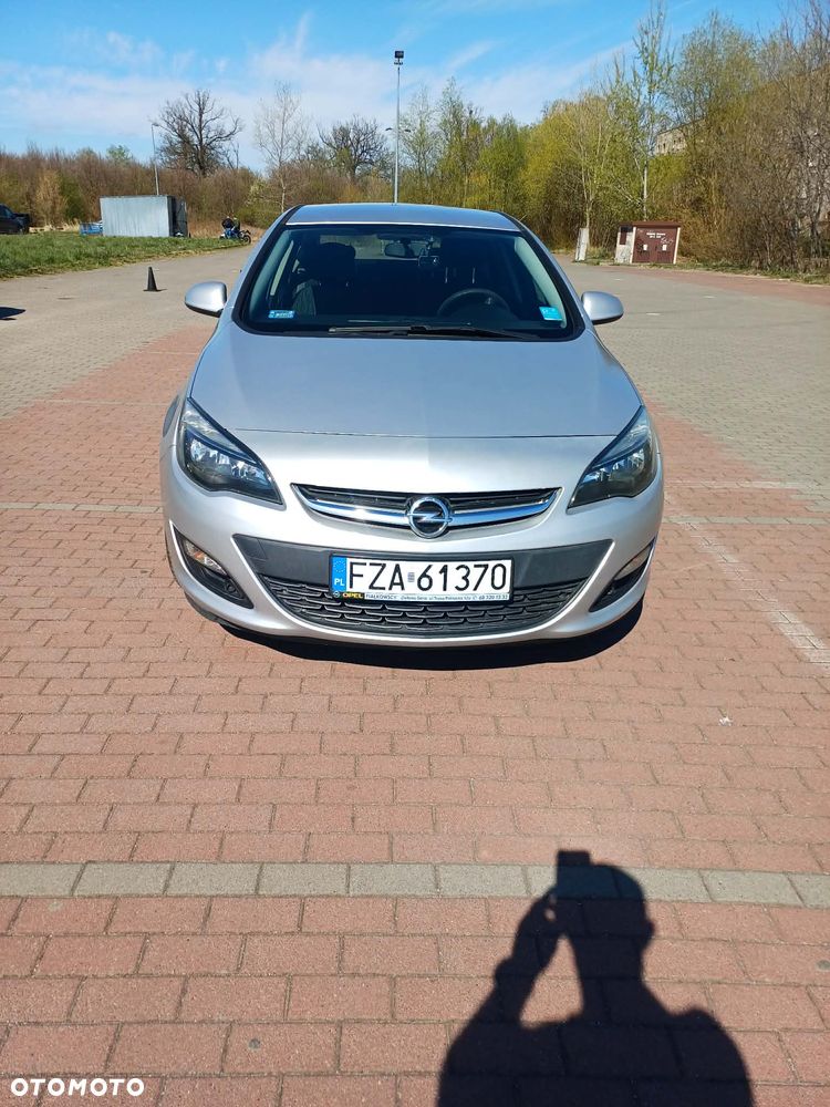 Opel Astra 1.4 T Active - 2
