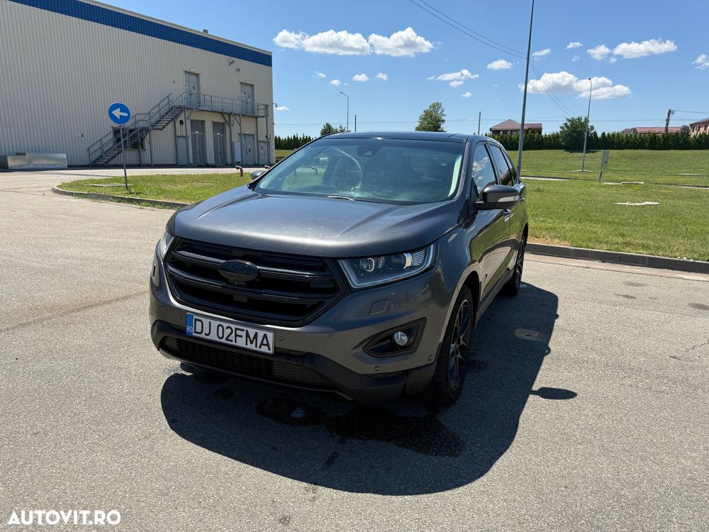 Ford Edge - 10