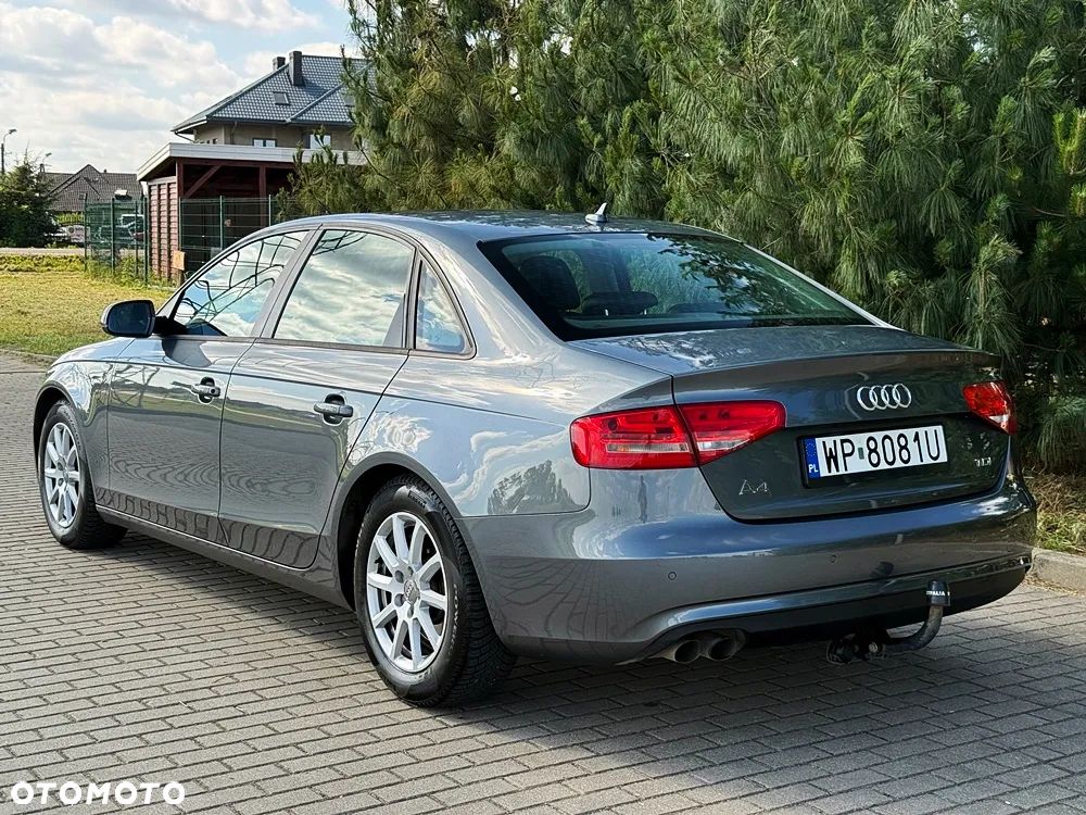 Audi A4 Limousine 2.0 TDI DPF Ambition - 13