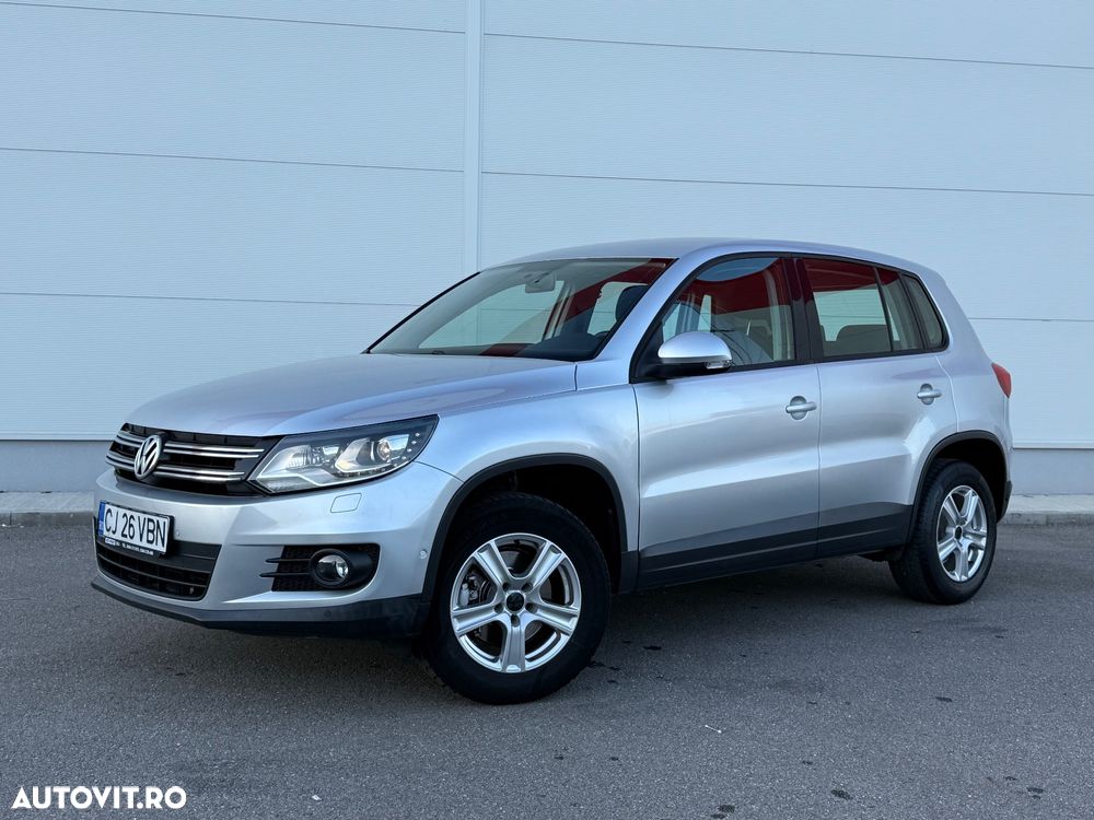 Volkswagen Tiguan 2.0 TDI 4Motion DSG Sport & Style - 2