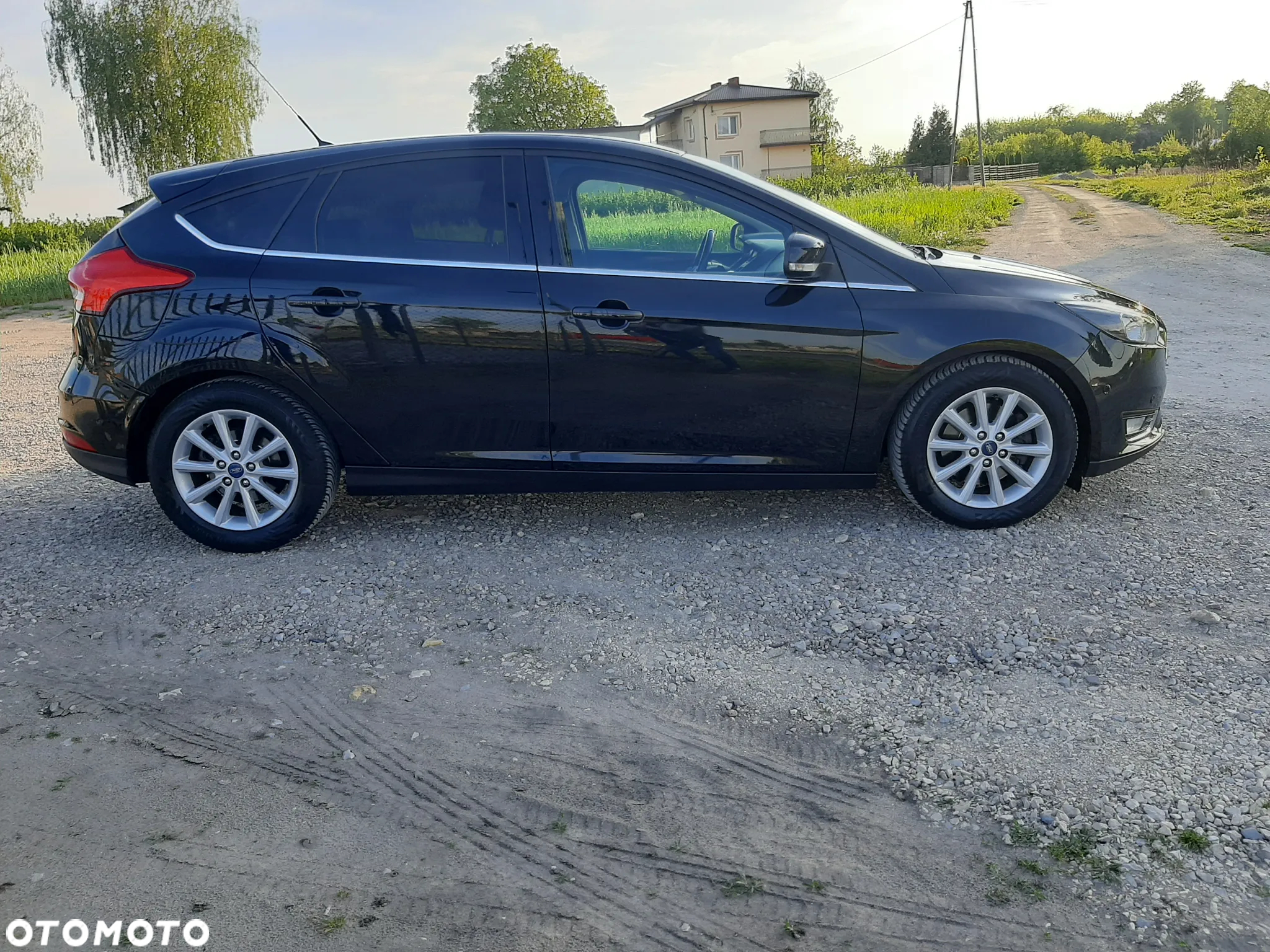 Ford Focus 2.0 EcoBlue Titanium - 7