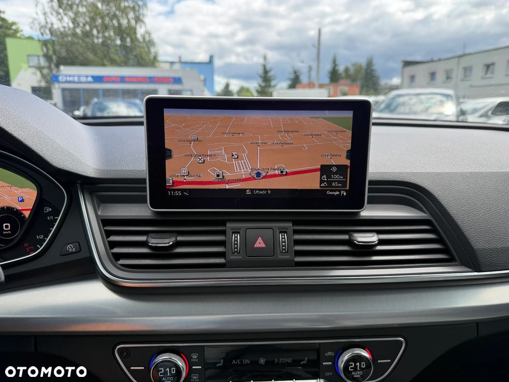 Audi Q5 35 TDI Quattro S tronic - 18