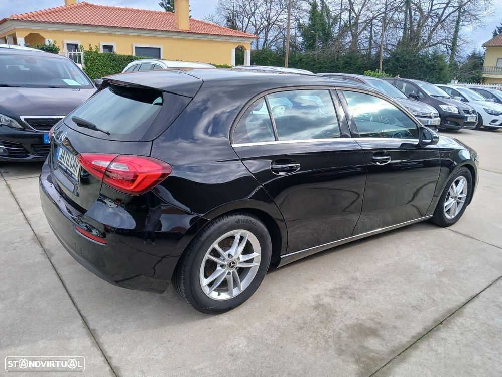 Mercedes-Benz A 180 d Style - 9