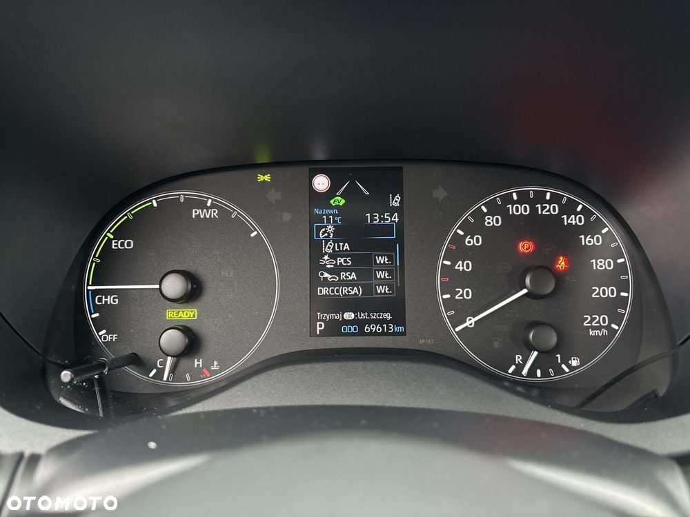 Toyota Yaris Hybrid 1.5 Comfort - 11