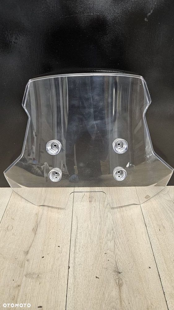 Szyba turystyczna owiewka Suzuki DL 800 V-Strom - 5
