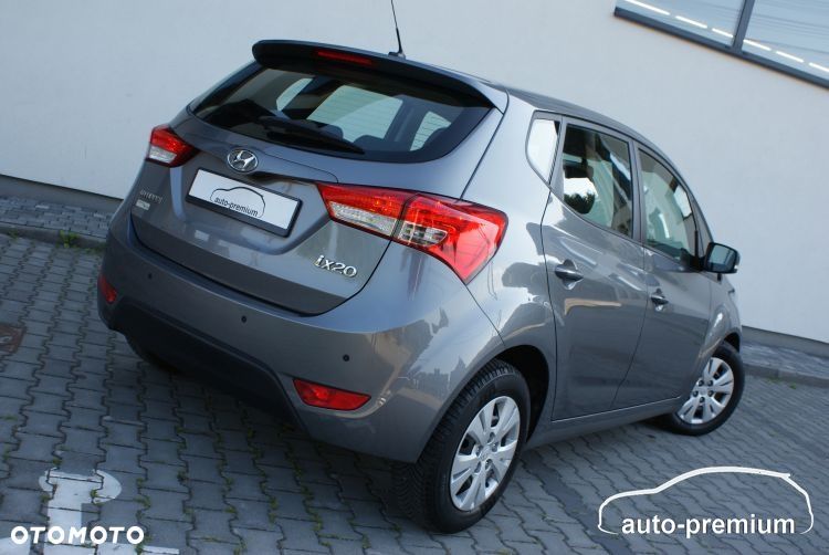 Hyundai ix20 1.4 Trend - 37