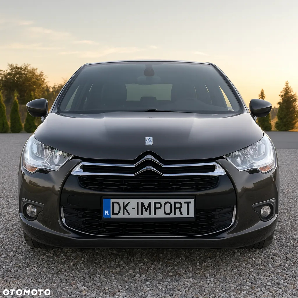 Citroën DS4 2.0 HDi SportChic - 7
