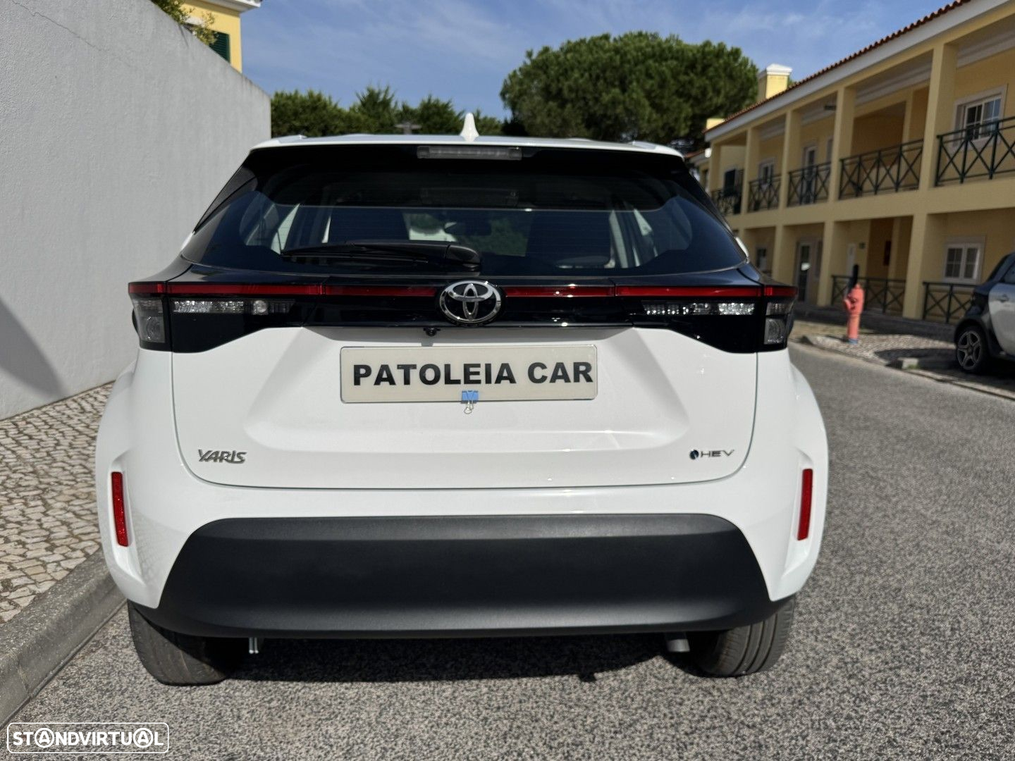 Toyota Yaris Cross 1.5 HDF Comfort Plus - 4