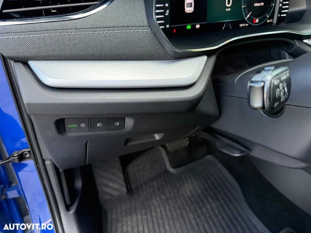 Skoda Octavia 2.0 TDI DSG Style - 28