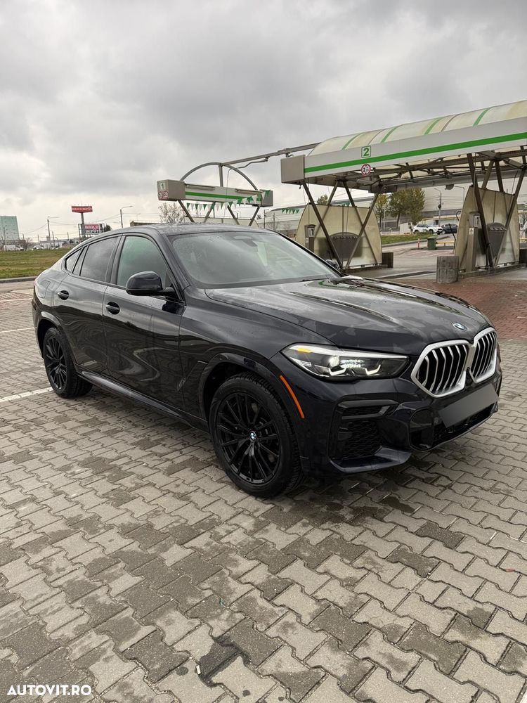 BMW X6 xDrive40i - 1