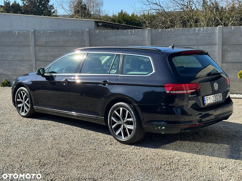 Volkswagen Passat 2.0 TDI BMT Comfortline - 3