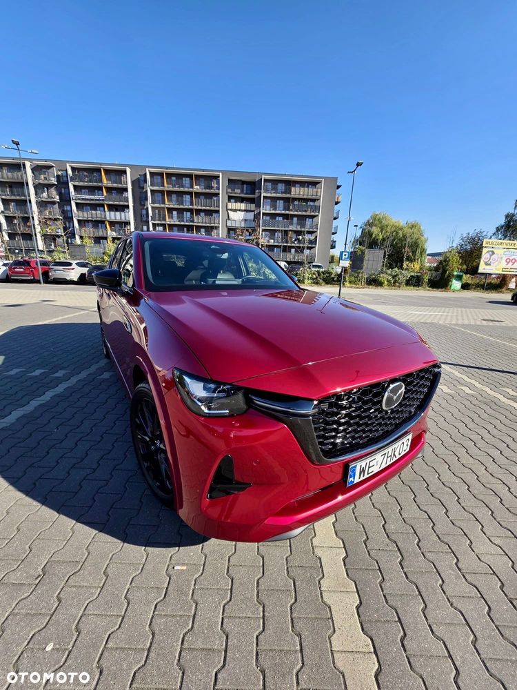 Mazda CX-60 - 1