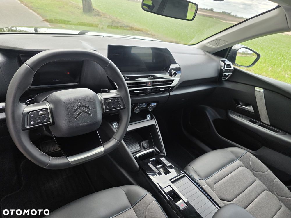 Citroën C4 PureTech 130 Stop&Start EAT8 PLUS - 7