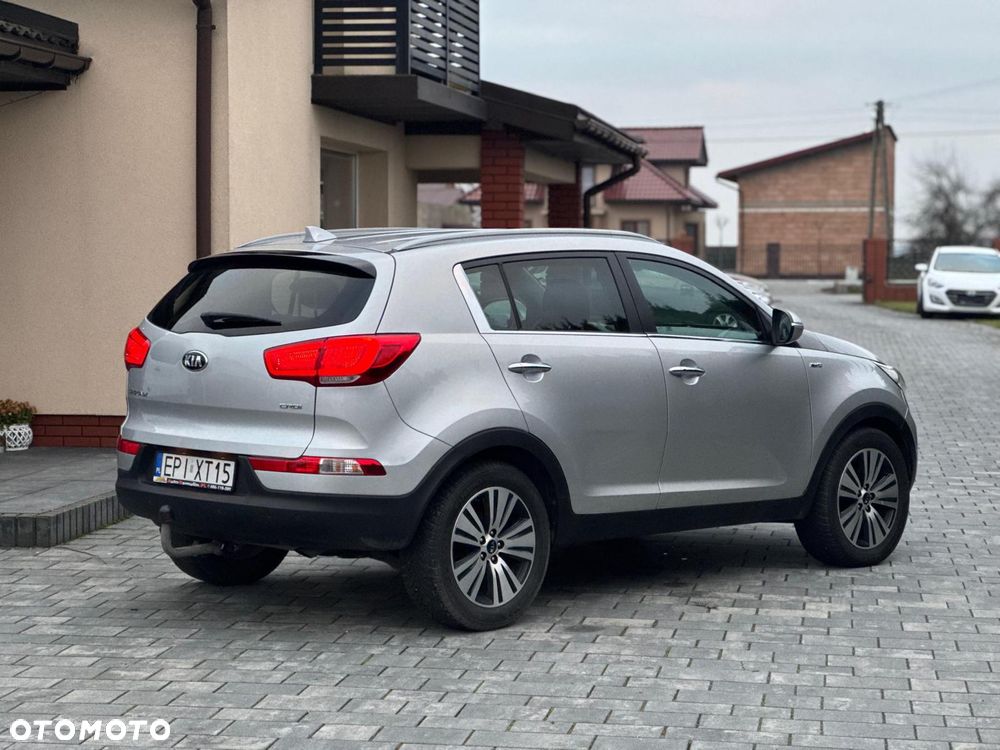 Kia Sportage - 5