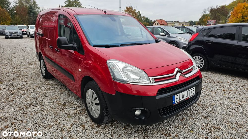 Citroën BERLINGO - 8