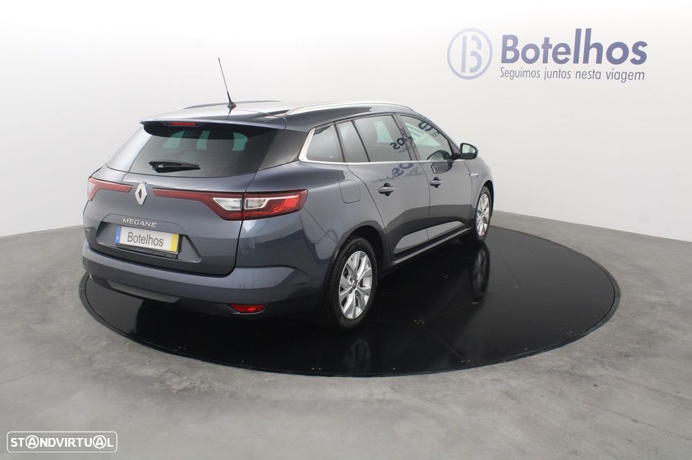 Renault Mégane 1.5 Blue dCi Bose Edition - 7