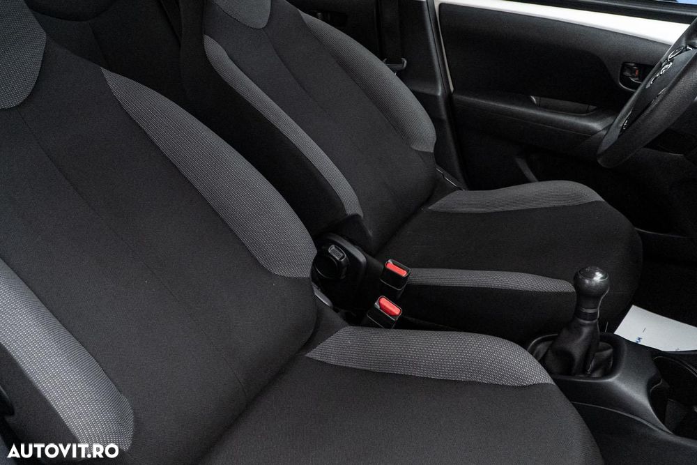 Toyota Aygo 1.0 VVY-I 5 usi X-style - 33