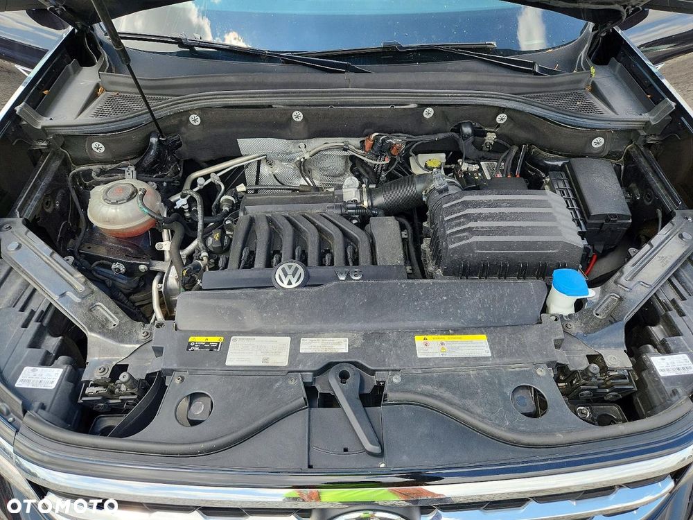 Volkswagen Atlas - 14