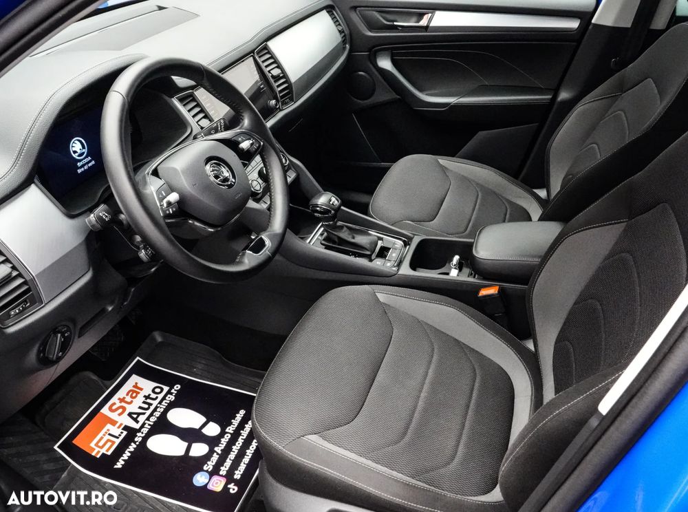Skoda Kodiaq 2.0 TDI 4X4 DSG Style - 12
