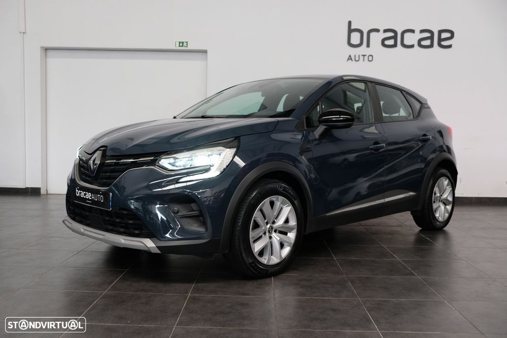 Renault Captur 1.5 dCi Exclusive - 5