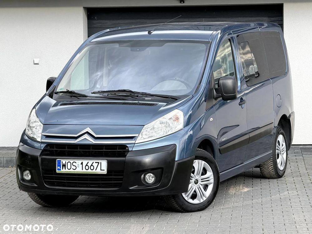 Citroën Jumpy L1 (9-Si.) FAP - 7