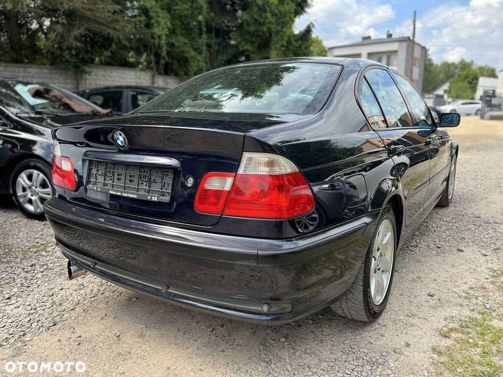 BMW Seria 3 - 4