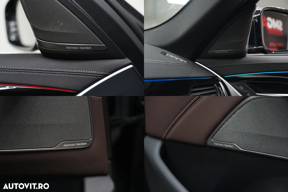 BMW Seria 5 530e Aut. Luxury Line - 26