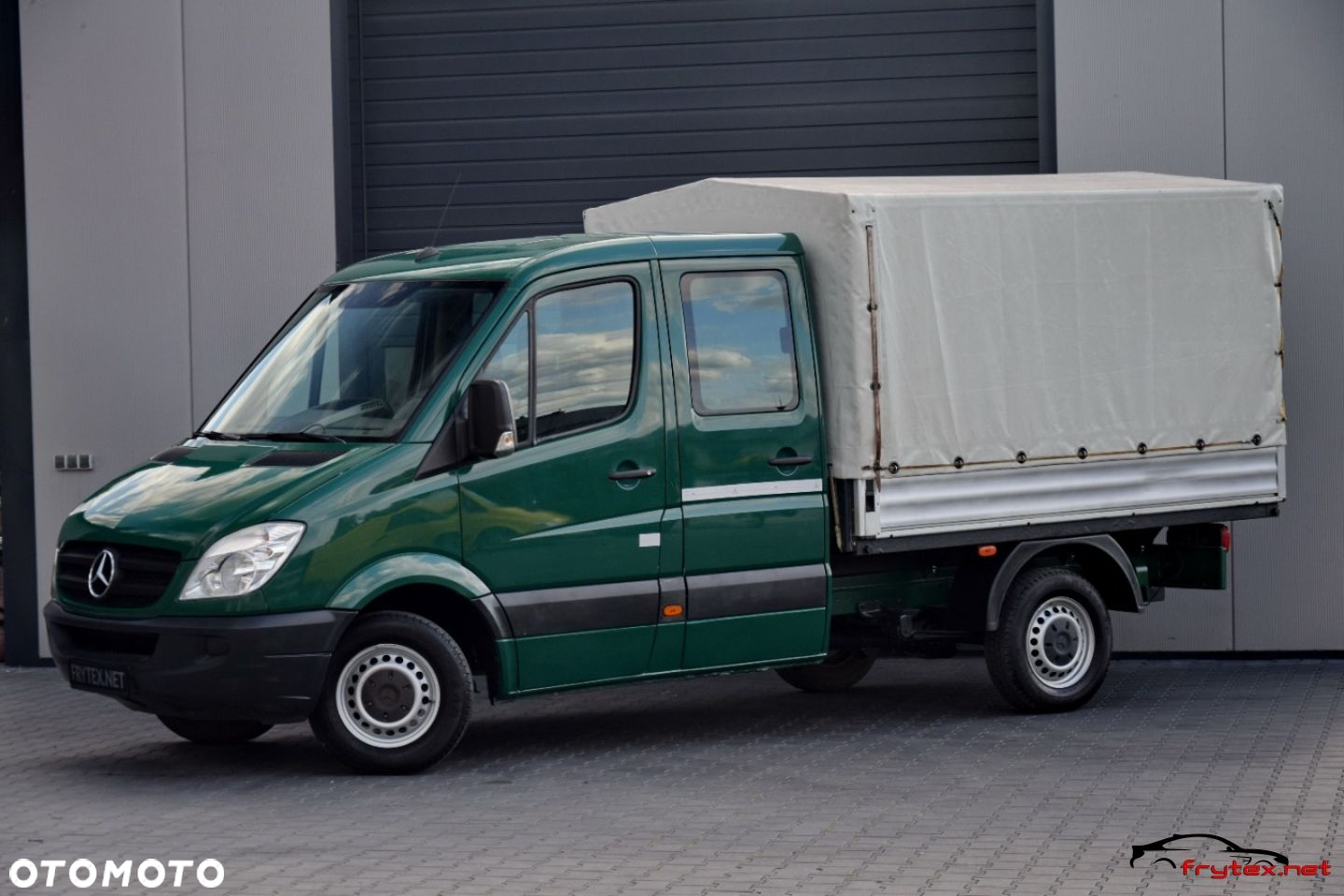 Mercedes-Benz Sprinter Doka - 11