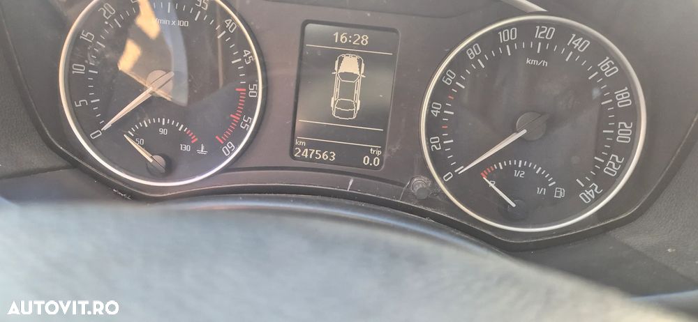 Piese de Skoda Octavia 2 facelift 2012 hatchback - 14