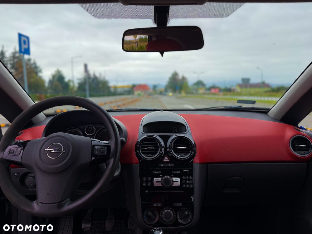Opel Corsa - 13