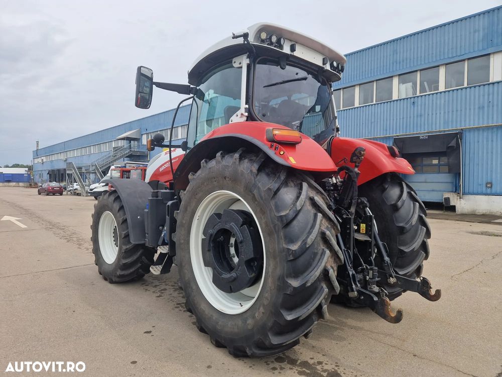 Steyr 6200 ABSOLUT CVT 4x4 - 3