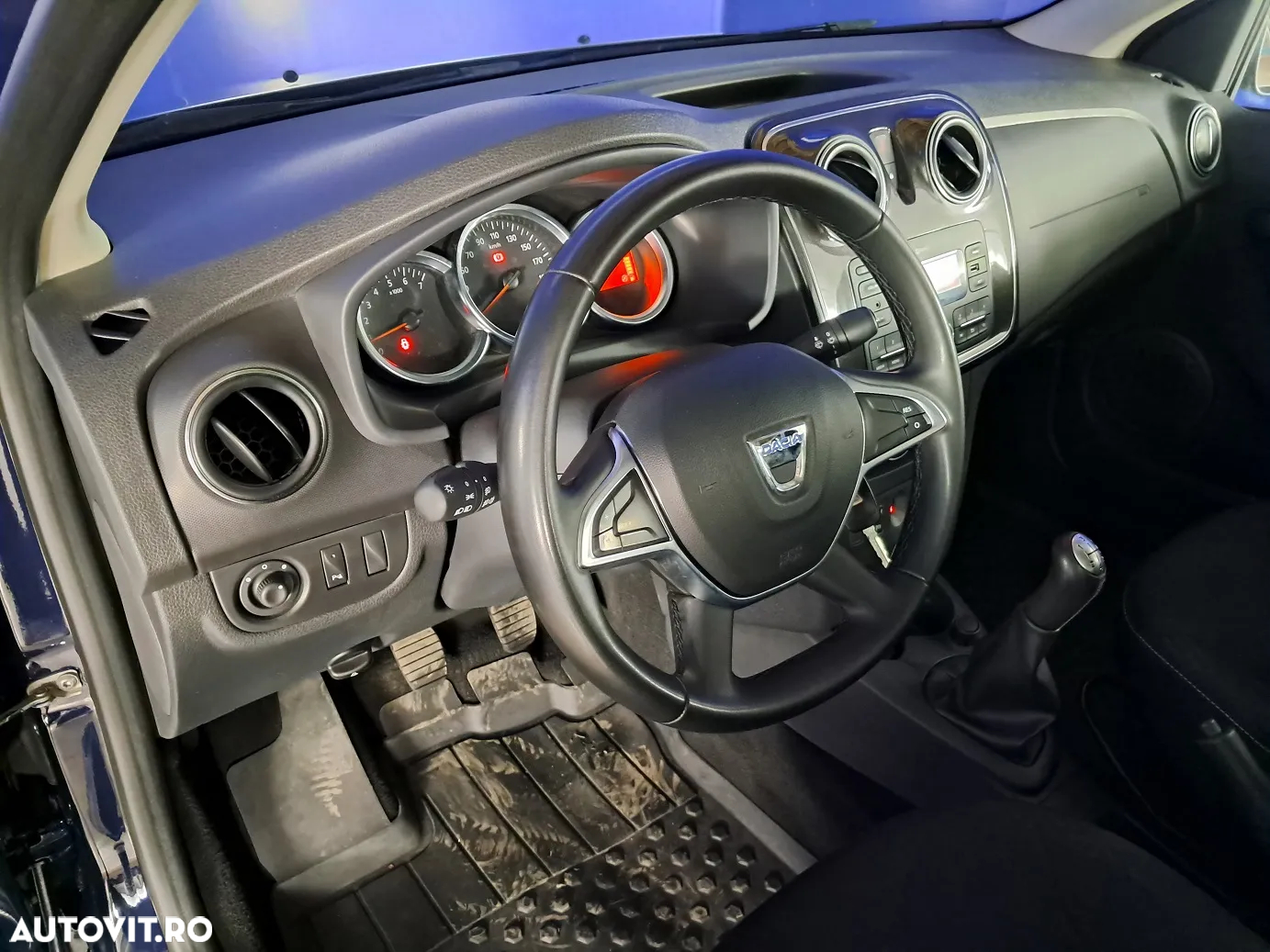 Dacia Logan - 10