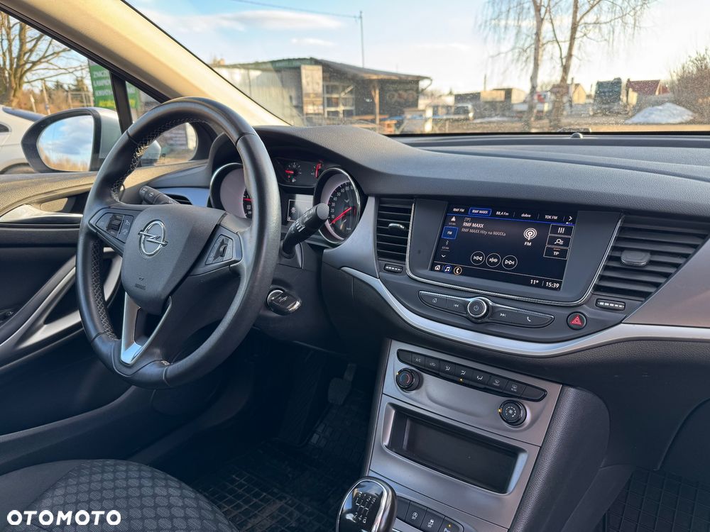 Opel Astra 1.2 T Edition S&S - 7