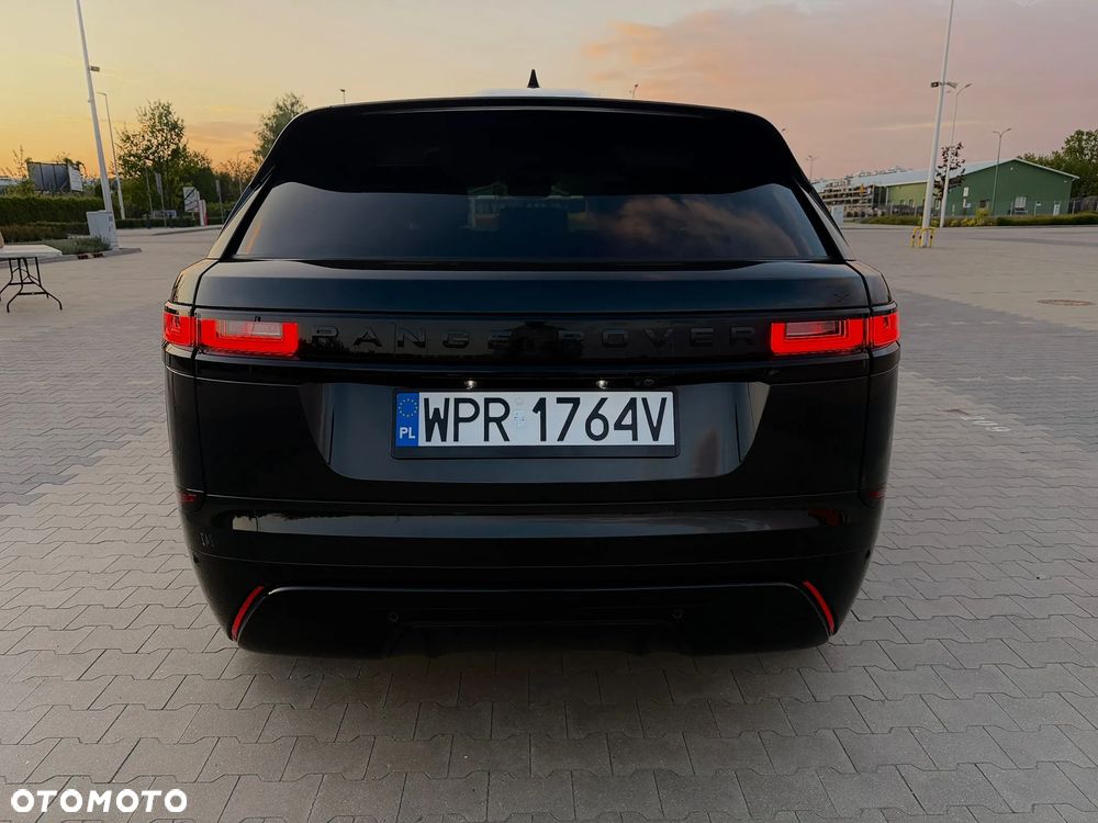 Land Rover Range Rover Velar - 7