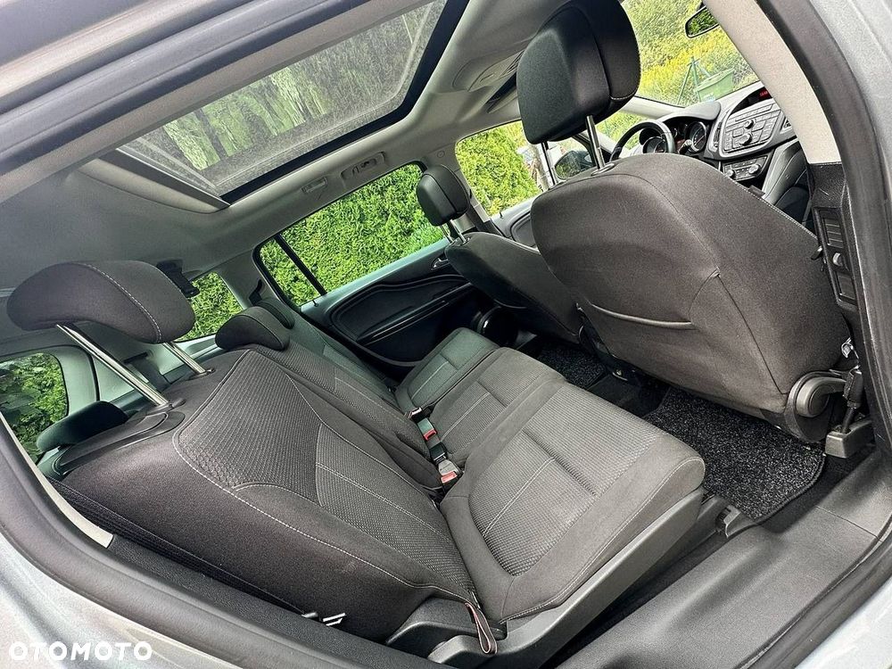 Opel Zafira 2.0 CDTI Cosmo - 11