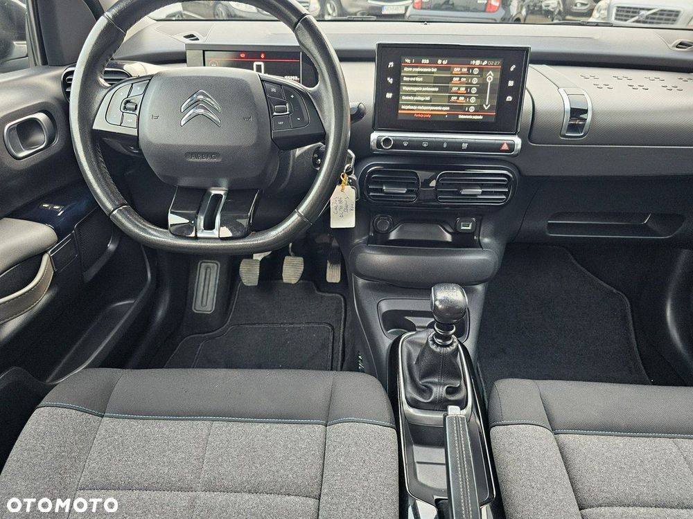 Citroën C4 Cactus PureTech 110 Stop&Start Shine Pack - 20
