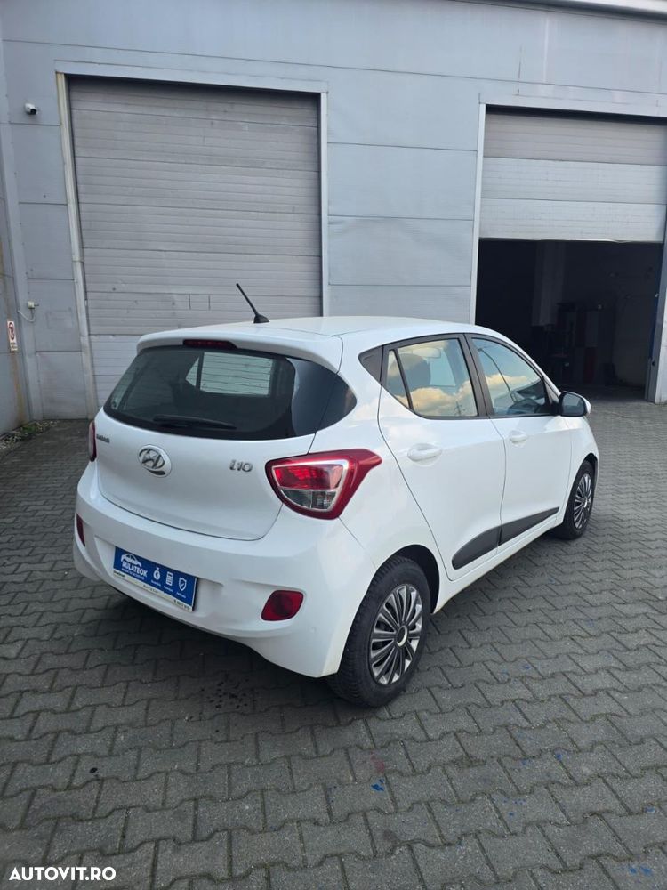 Hyundai i10 - 4
